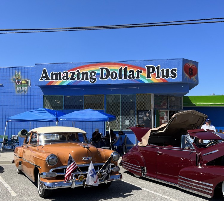 Saticoy Dollar Plus (Ventura,&nbspCA)